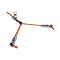 Hot Wheels Flip and Crash Duel Trick Track Set