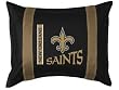 New Orleans Saints Sports Coverage Sidelines Pillow Sham NFL