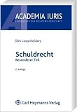 Schuldrecht Besonderer Teil