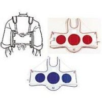 Tie Chest Guard