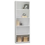 Ameriwood 5-Shelf Book Case