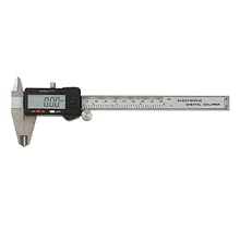 KD Tools 3756 6-Inch Digital Caliper, Large Screen
