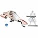 Star Wars Clone Wars - Freeco Speeder Vehicle with Clone Trooper 3.75" Action Figure