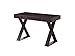 TECHNI MOBILI Trendy Writing Desk with Drawer - Espresso