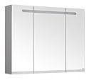 Allibert Spiegelschrank Sopran'o dreitürig