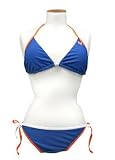 New York Mets MLB String bikini
