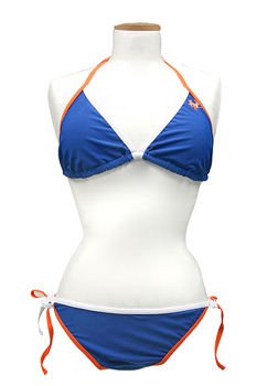 New York Mets MLB String bikini