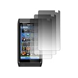 EMPIRE 3 Pack of Screen Protectors for Nokia N8