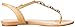 Nine West Women's Oldenburg Leather Dress Sandal