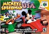 : Mickey's Speedway USA