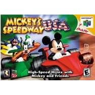 Mickey's Speedway USA