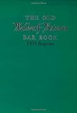 The Old Waldorf Astoria Bar Book 1935 Reprint