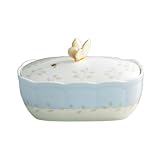 Lenox Butterfly Meadow Covered Vanity Box