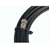10M BLACK SKY & SKY TV LINK / MAGIC EYE CABLE EXTENSION KIT - FREE SHIPPING!