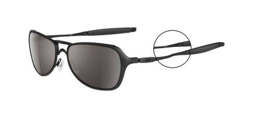 31r8r1ReYtL. SL500  Oakley Felon Matte Black/Warm Grey Sunglasses