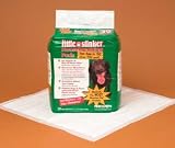 Prec Little Stinker Housebreaking Pads 50pk 6 Per Case
