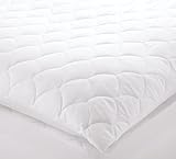 Quilted Featherbed Protector