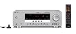 Yamaha RX-V 461 RDS AV-Receiver titan