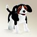 Plush Beagle Puppet 16
