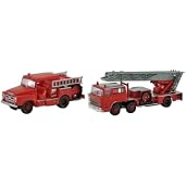 ザ・トラックコレクション 2台セットC 消防車