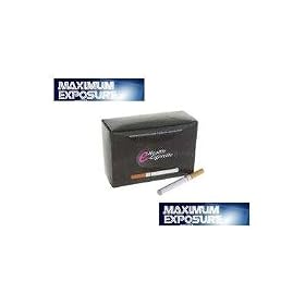 1 Electronic Cigarette with 3 Chargers and 10-Refills Set (110V~240V AC)