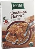Kashi Organic Cereal Cinnamon Harvest -- 17.5 oz