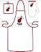MIAMI HEAT APRON MITT POTHOLDER GRILL SET