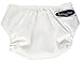 Imagine Baby Products Stay Dry All-in-One Snap Diaper, Snow