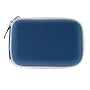 Premium Digital Camera Zipper Eva Pouch Carrying Case - 10 Color Available for Olympus SP-700, Stylus 1030 SW, 850 SW, 790 SW, 7000, 1040, 1010, 840, 830, 820, 810, 780, 760, 750, 740, 710, 600 Digital, 1200, 1020, 1000, FE-5010, FE-5000, FE-3010, FE-3000, FE-370, FE-360, FE-20, FE-350, FE-340, FE-330, FE-320, FE-300, FE-290, FE-280, FE-250, FE-240, FE-230, FE-220, FE-200, FE-190, FE-180