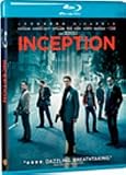 Inception Blu-ray