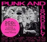 Punk & Disorderly (Dlx)