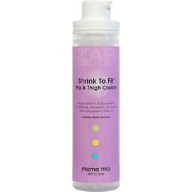 Mama Mio Shrink To Fit Cellulite Cream, 100ml, voted BEST cellulite cream by Elle Magazine