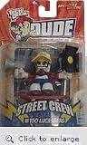 Tech Deck Dude Ridiculously Awesome Street Crew #150 Lucasberg