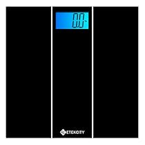 Etekcity Digital Body Weight Scale with Body Measuring Tape, 400 Pounds
