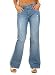 Women's Worn-Out George & Martha Jeans