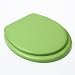 Abattant WC So city - Mousse - Vert
