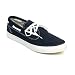 TOPSIDER(�ȥåץ�������) ��������ƥ��å� �����᡼�� NAVY 24.5cm TS003505