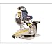 Kitchen & Housewares : Ryobi EMS 1830SC Mitre SAW