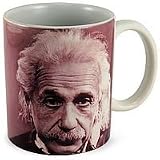 Serious Einstein Mug
