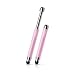 elago Stylus Retractable (Pastel Pink) for iPhone4 / 3GS / 3G, iPad, iPod Touch, Galaxy S and Galaxy Tab
