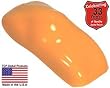 School Bus Yellow ACRYLIC LACQUER Car Auto Paint Kit
