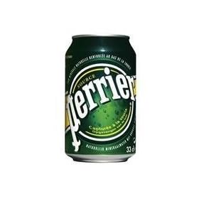 Perrier Sparkling Water 33cl Can Pack of 24 11648958, Pack Size [ 1 ] SKU NL10304