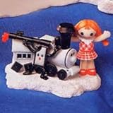 Rudolph And The Island Of Misfit Toys Doll Train
