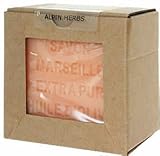 サヴォアの石鹸 アルペンハーブオイルタイプ 300g