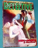 Spicy Detective Stories August, 1937 (Volume 7)