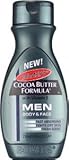 Palmer`s Cocoa Butter Formula W/vitamin - E Men Body & Face 8.5 Oz