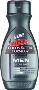 Palmer`s Cocoa Butter Formula W/vitamin - E Men Body & Face 8.5 Oz