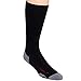 2XU Men's Compression Socks for Recovery, Black/Black, Medium