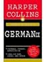 HarperCollins German Dictionary: German-English/English-German