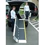 EZ-Access Trifold Ramp - Advantage Series - TRIFOLD 7 - 7 Feet